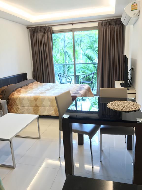 Club Royal Wongamat Apartment Pattaya Exterior photo