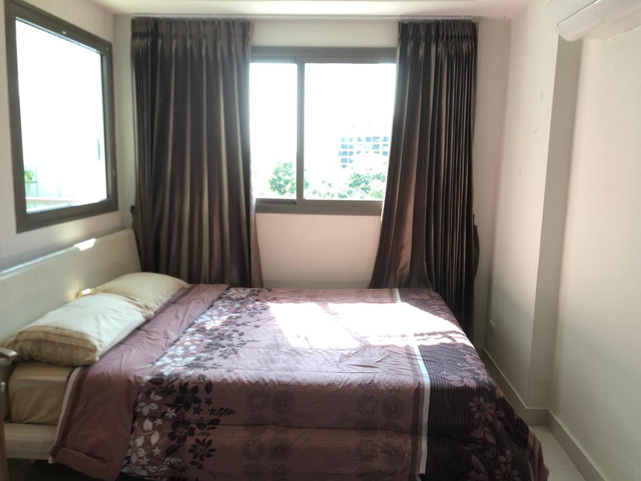 Club Royal Wongamat Apartment Pattaya Exterior photo