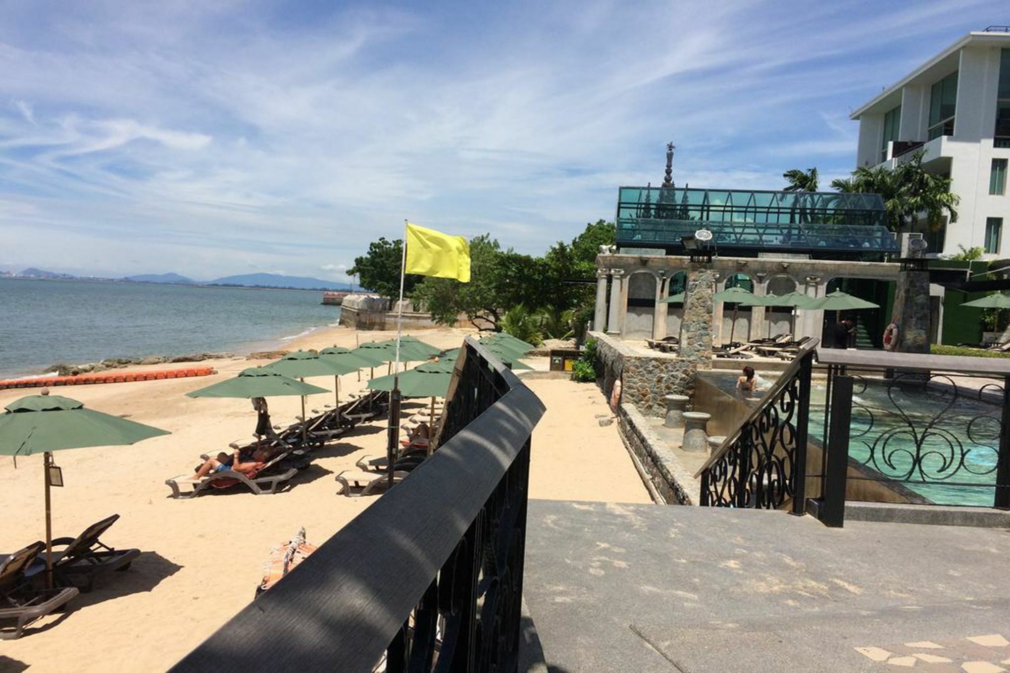 Club Royal Wongamat Apartment Pattaya Exterior photo